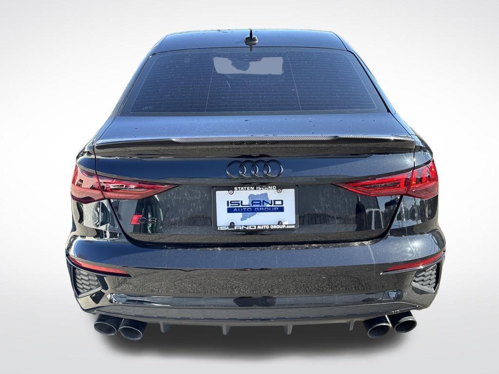 used 2022 Audi S3 car, priced at $37,999
