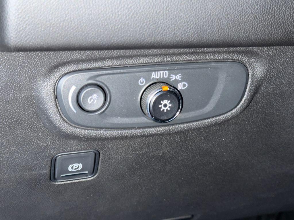 used 2022 GMC Terrain car, priced at $18,887