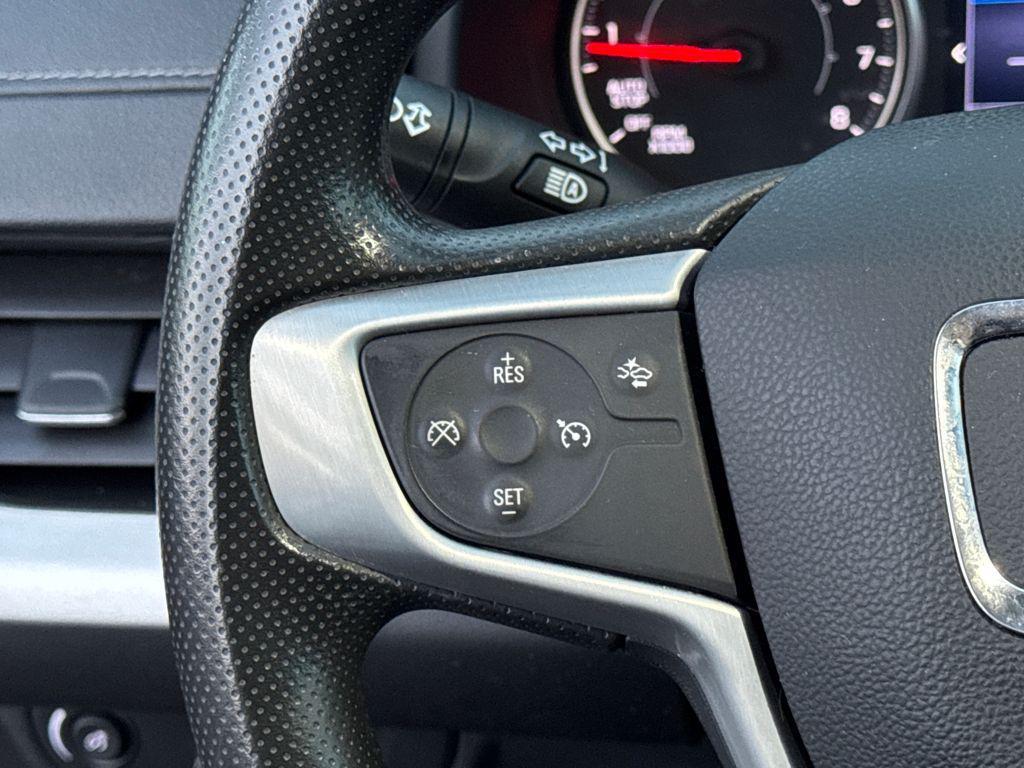 used 2022 GMC Terrain car, priced at $18,887