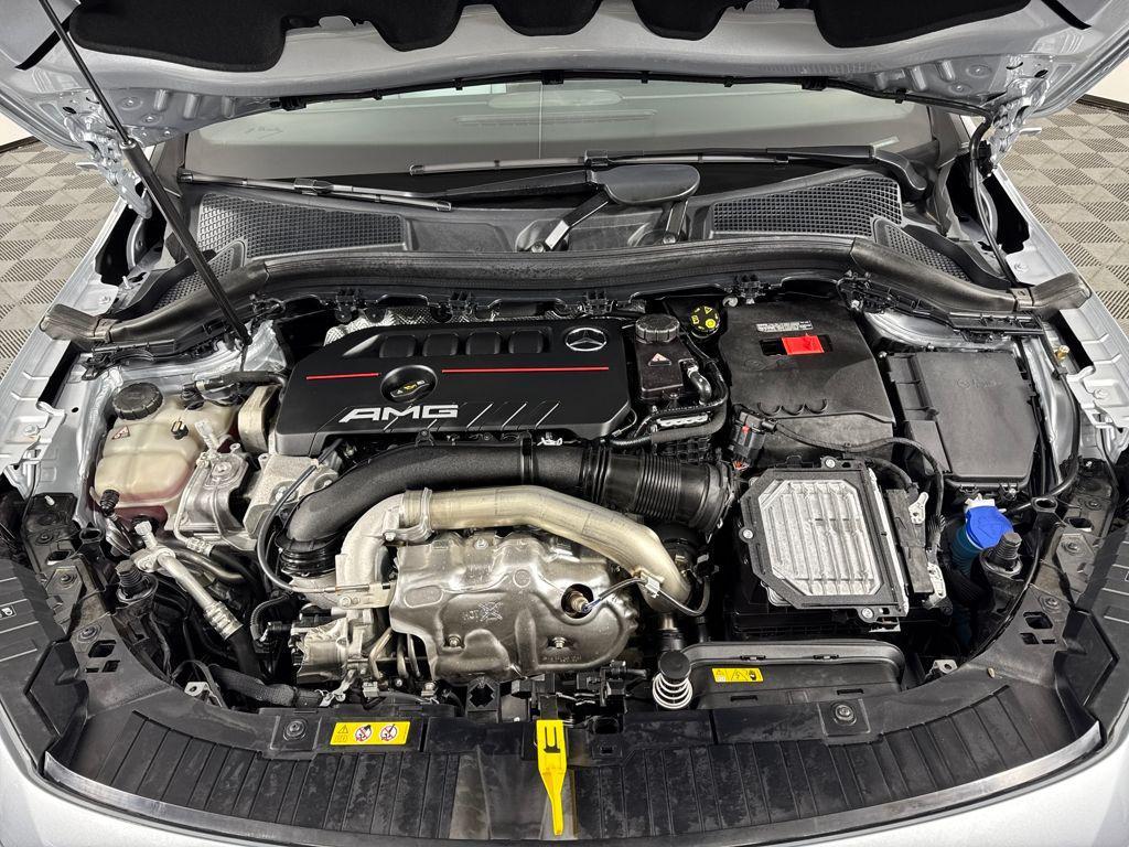used 2024 Mercedes-Benz AMG GLA 35 car, priced at $39,819