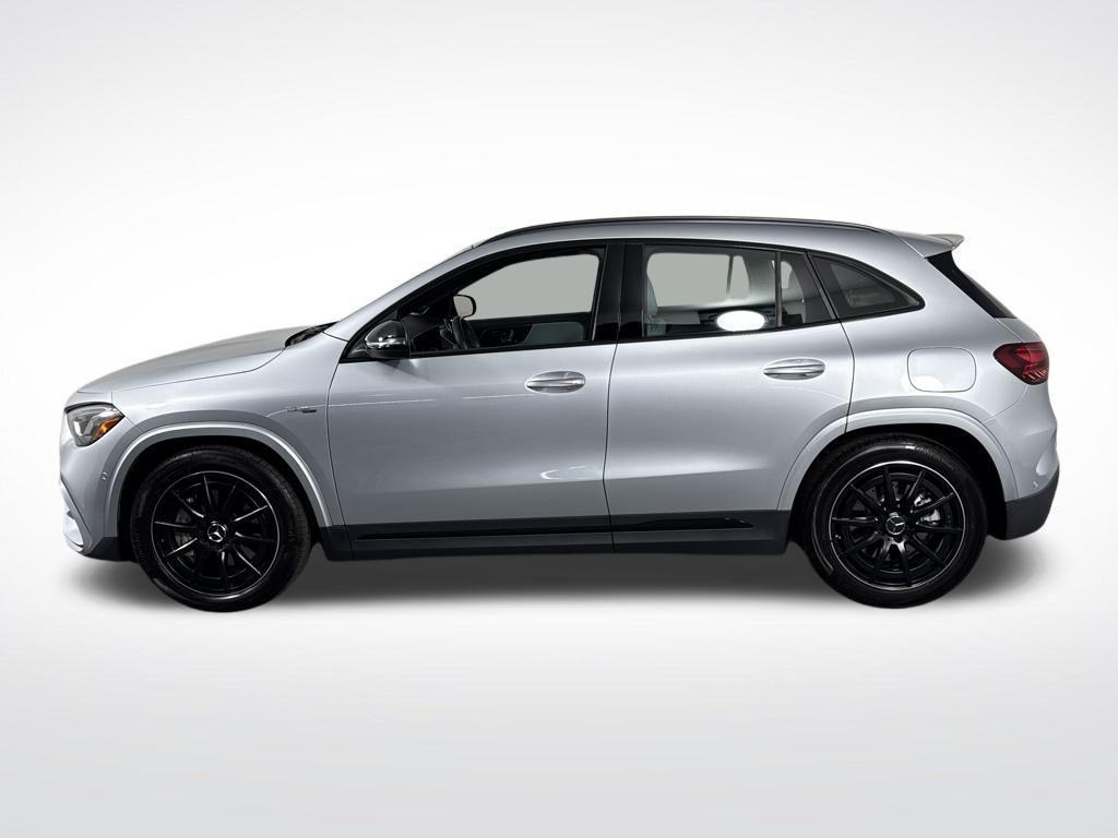 used 2024 Mercedes-Benz AMG GLA 35 car, priced at $39,819