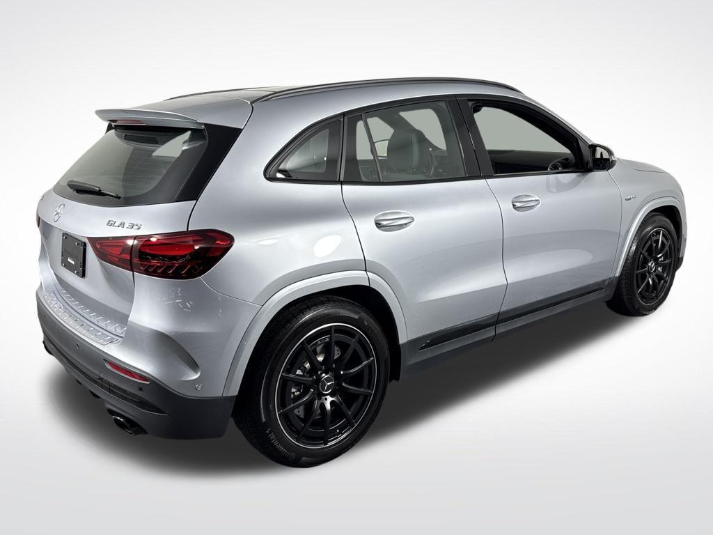 used 2024 Mercedes-Benz AMG GLA 35 car, priced at $39,819