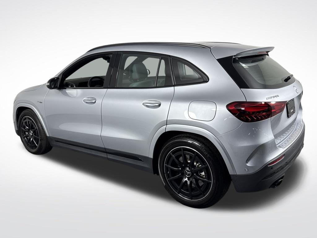 used 2024 Mercedes-Benz AMG GLA 35 car, priced at $39,819