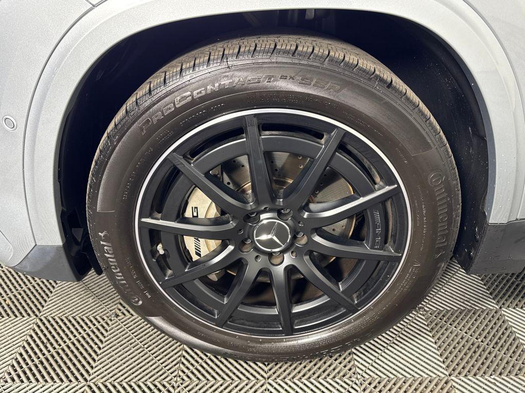 used 2024 Mercedes-Benz AMG GLA 35 car, priced at $39,819