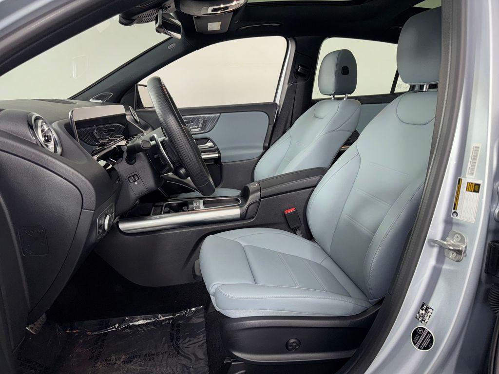 used 2024 Mercedes-Benz AMG GLA 35 car, priced at $39,819