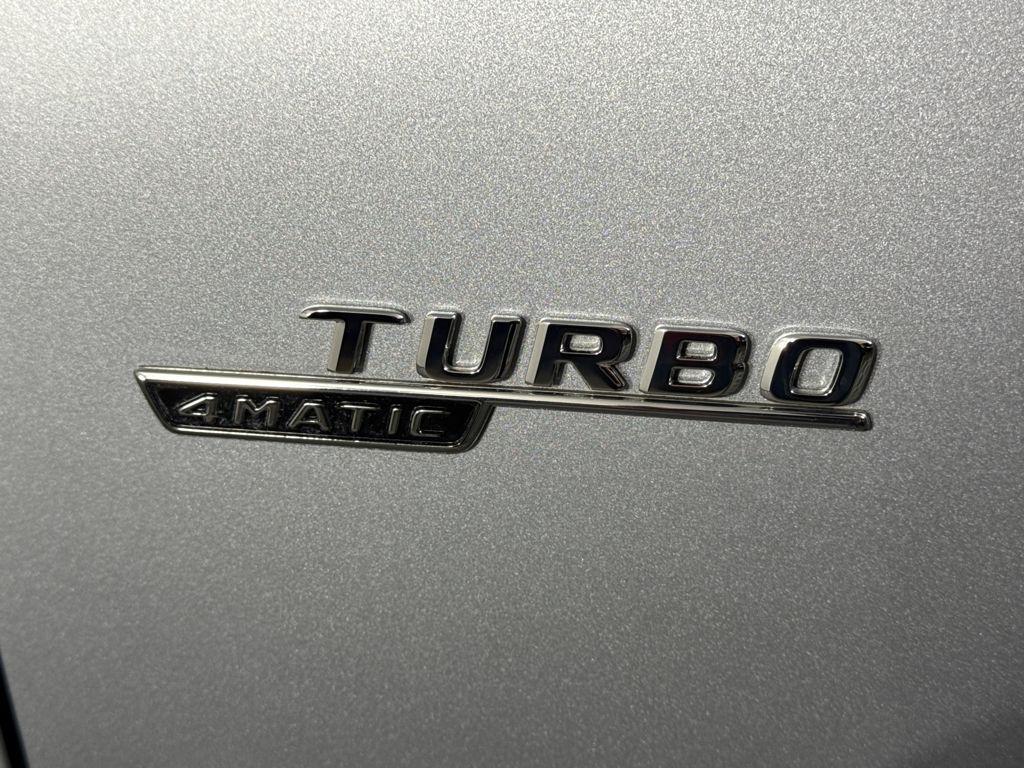 used 2024 Mercedes-Benz AMG GLA 35 car, priced at $39,819