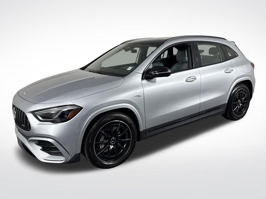 used 2024 Mercedes-Benz AMG GLA 35 car, priced at $39,819