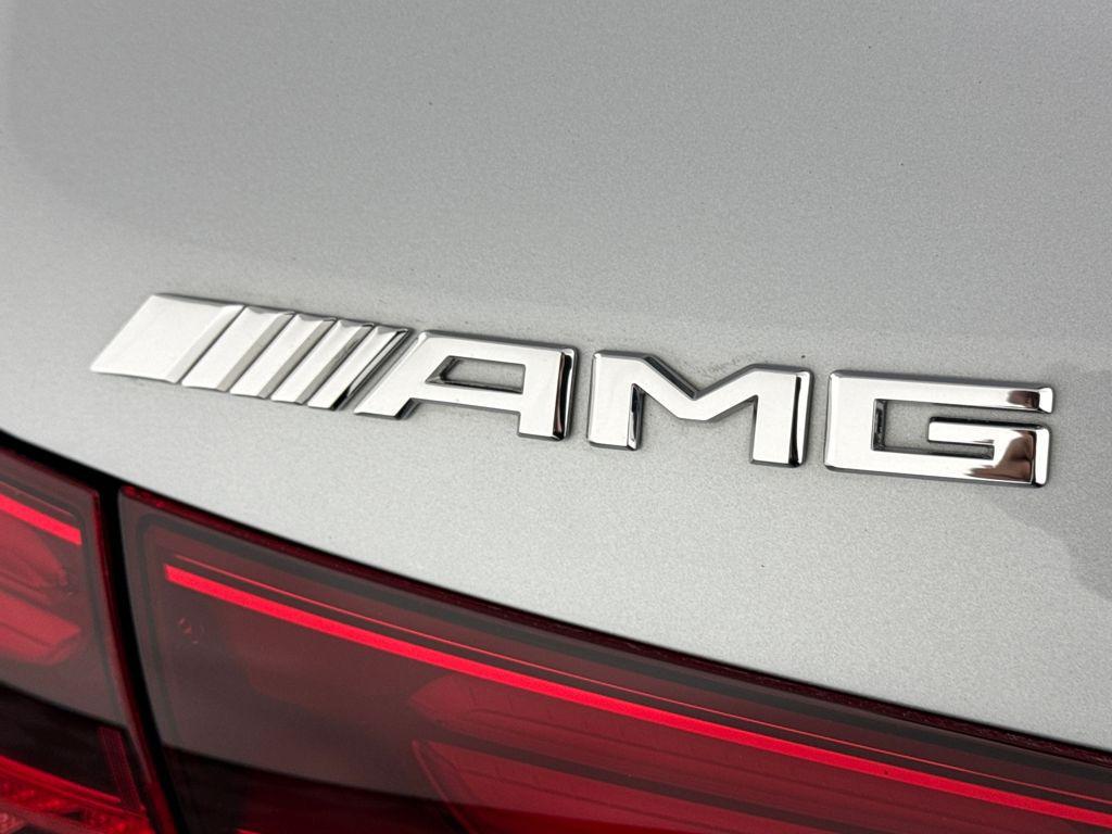 used 2024 Mercedes-Benz AMG GLA 35 car, priced at $39,819