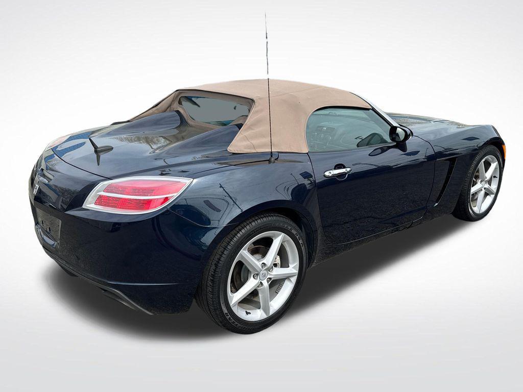 used 2007 Saturn Sky car, priced at $11,391
