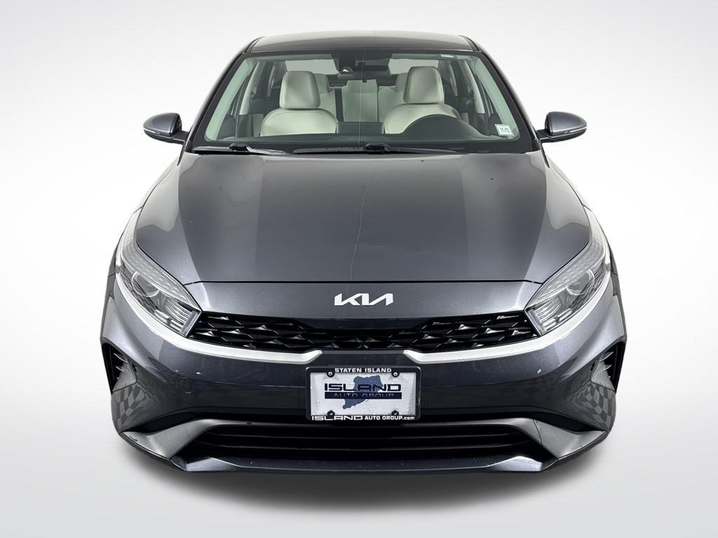 used 2023 Kia Forte car, priced at $14,955