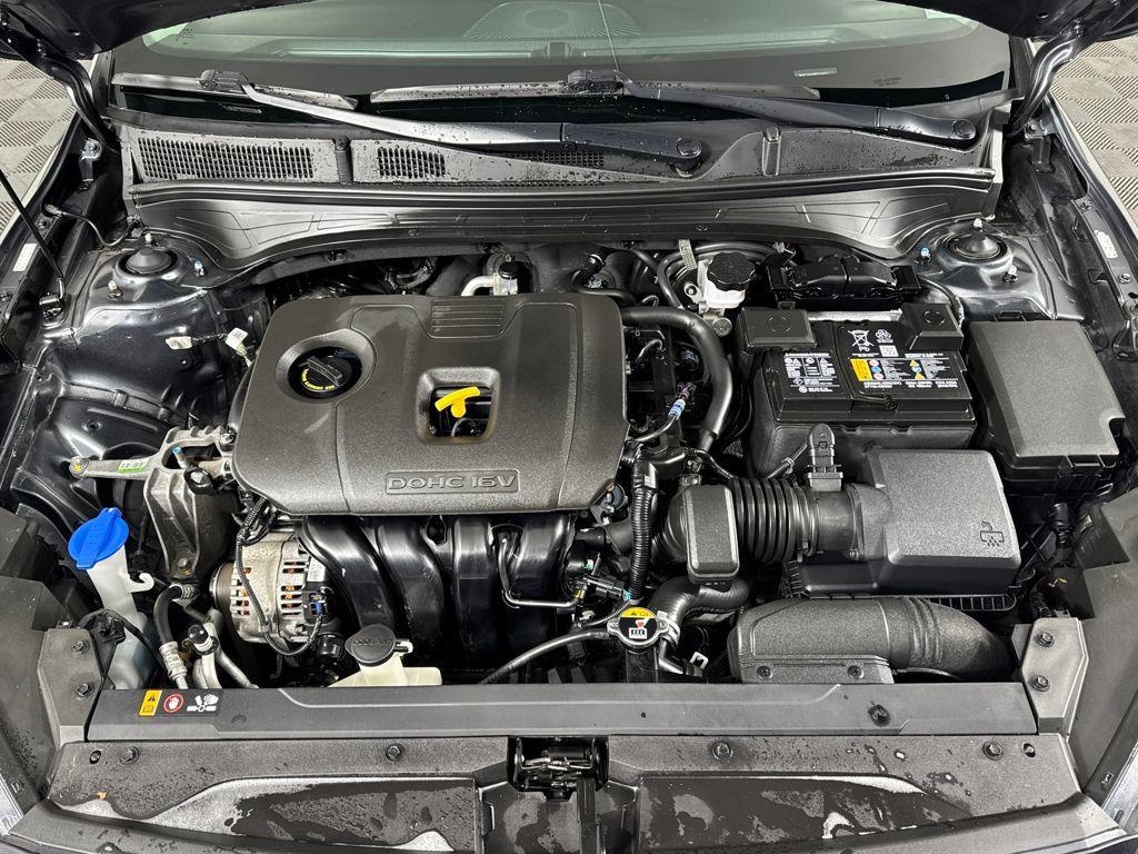 used 2023 Kia Forte car, priced at $14,955