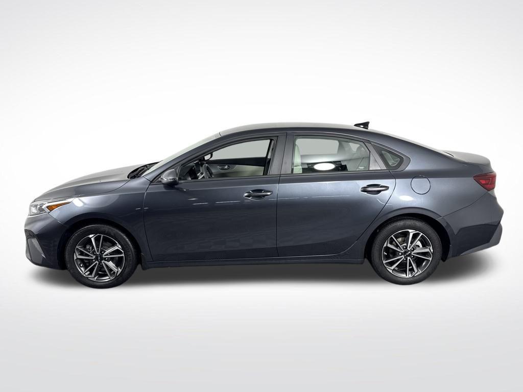 used 2023 Kia Forte car, priced at $14,955