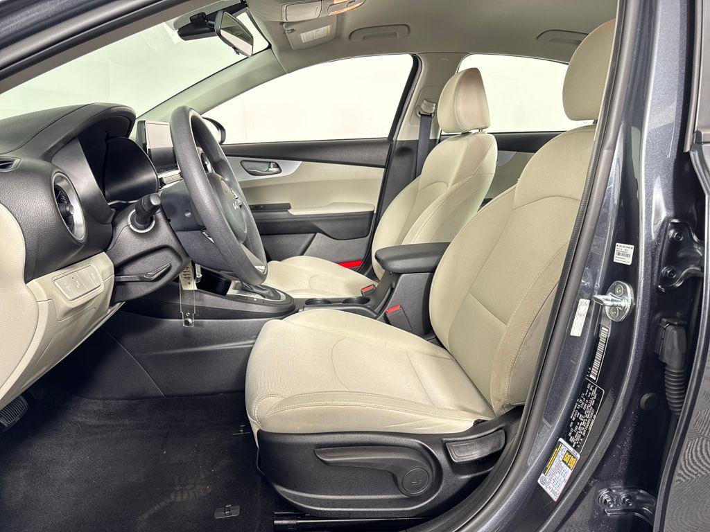 used 2023 Kia Forte car, priced at $14,955