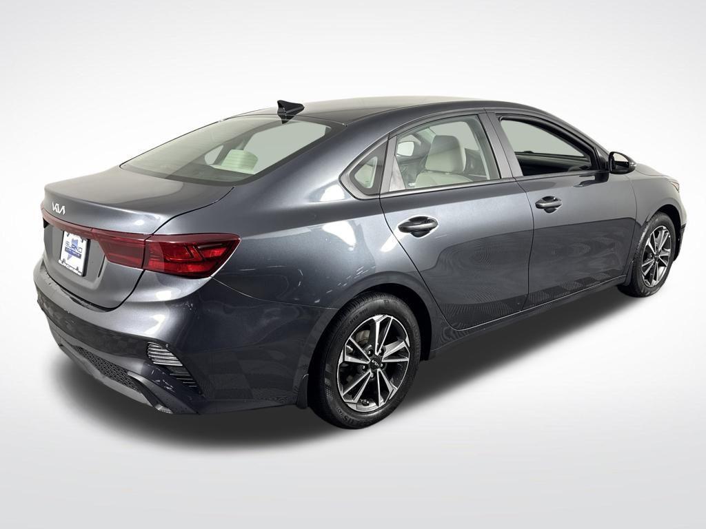 used 2023 Kia Forte car, priced at $14,955