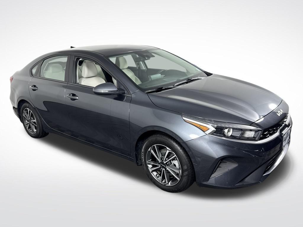 used 2023 Kia Forte car, priced at $14,955