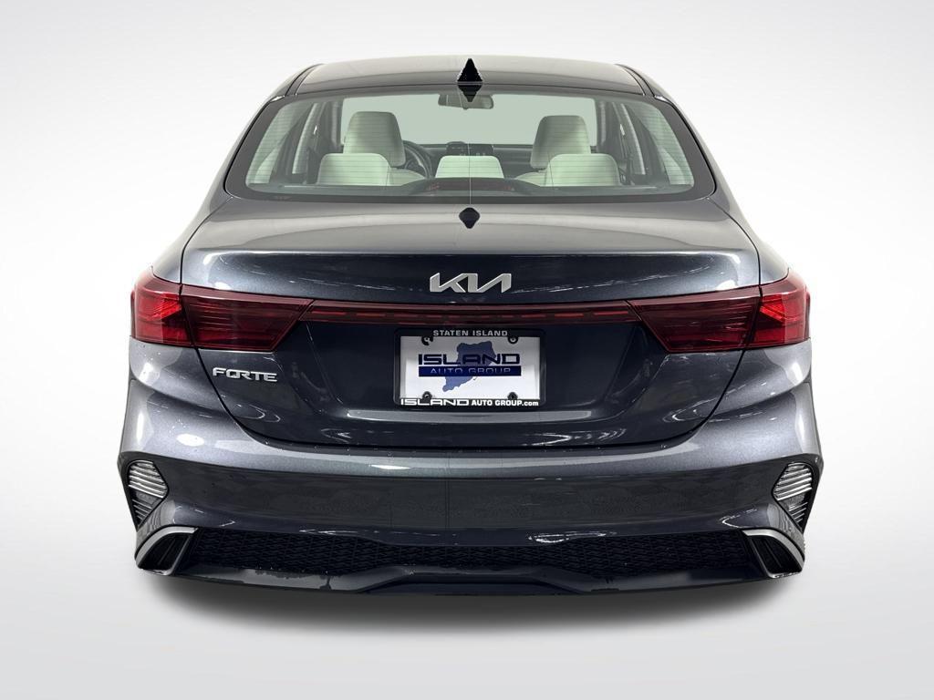 used 2023 Kia Forte car, priced at $14,955