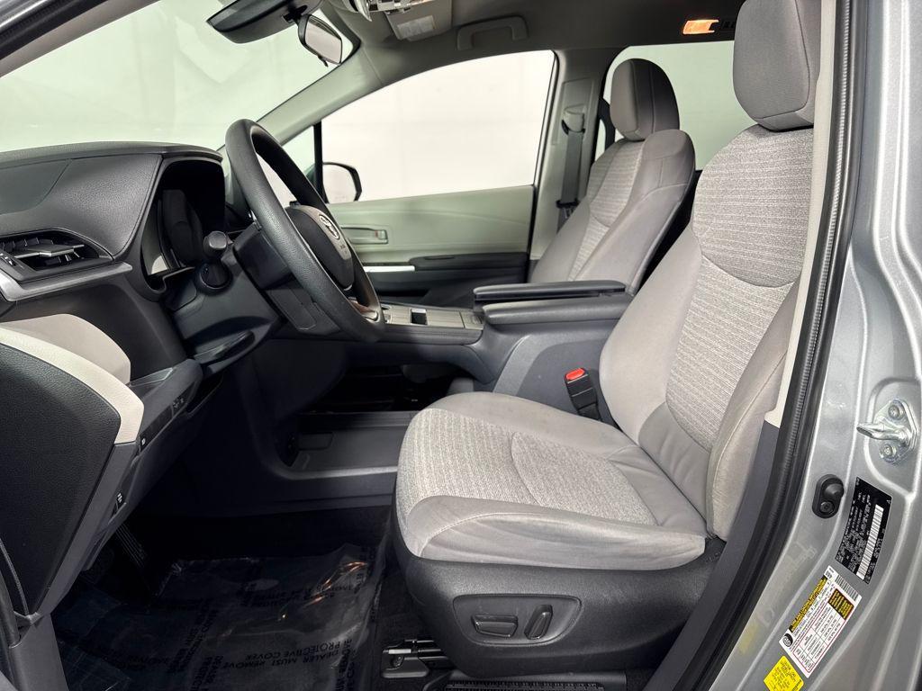 used 2023 Toyota Sienna car, priced at $37,940