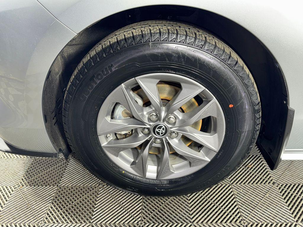 used 2023 Toyota Sienna car, priced at $37,940