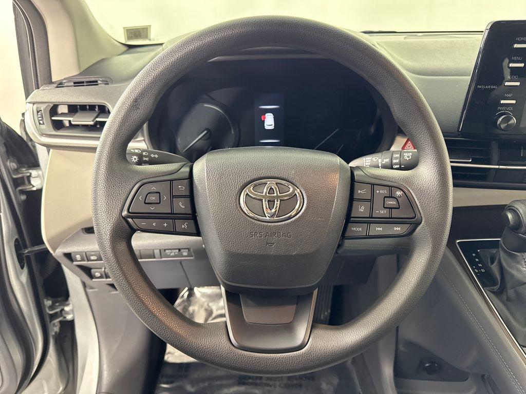 used 2023 Toyota Sienna car, priced at $37,940