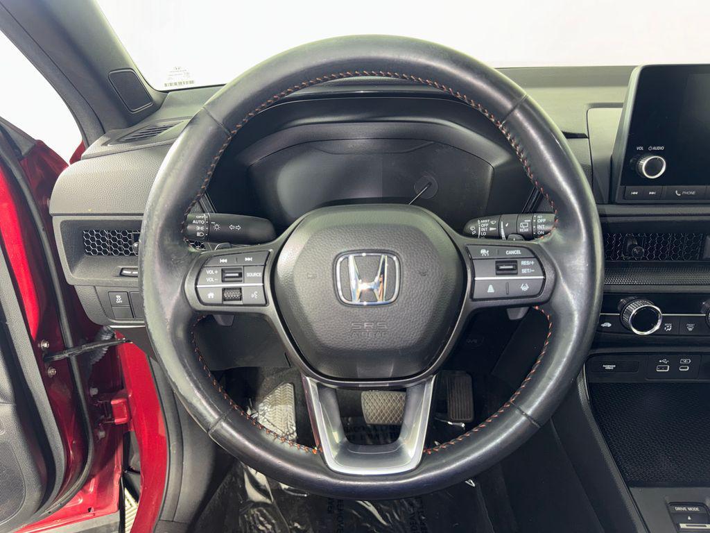 used 2023 Honda CR-V Hybrid car, priced at $29,666