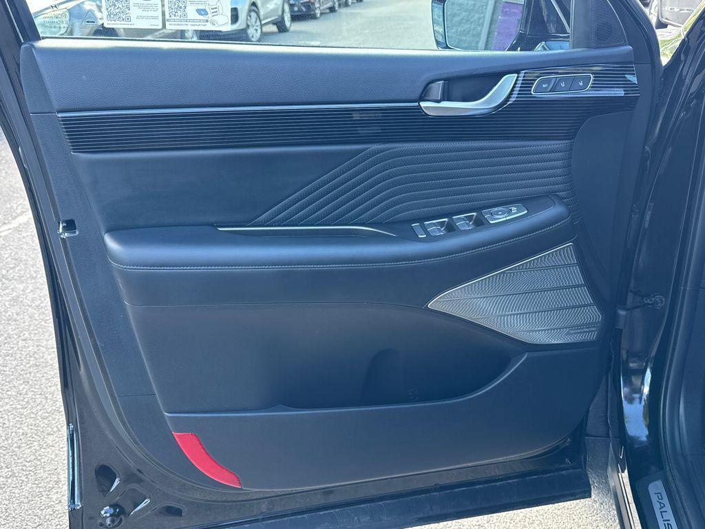 used 2025 Hyundai Palisade car, priced at $41,778