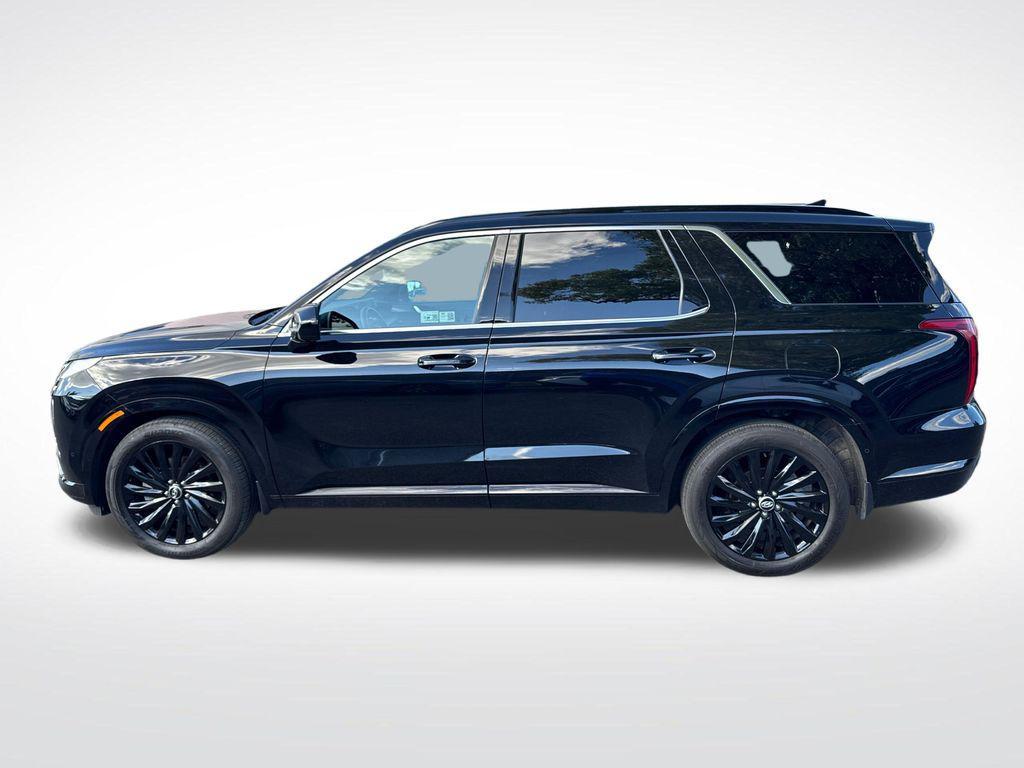 used 2025 Hyundai Palisade car, priced at $41,778