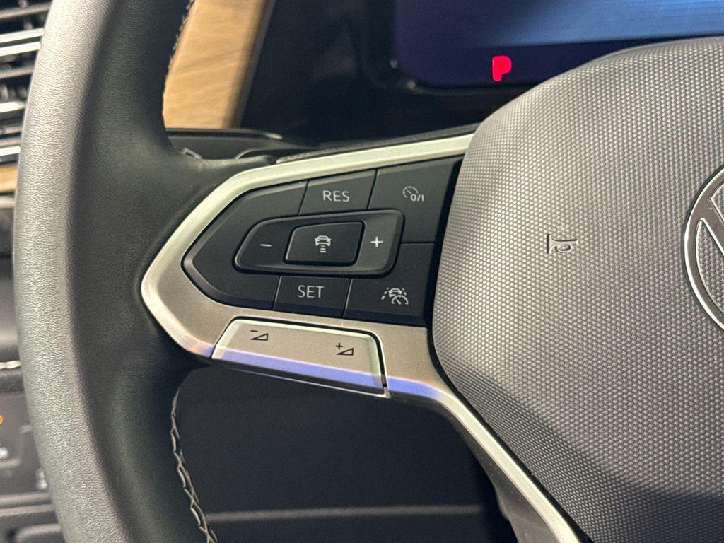 used 2026 Volkswagen Atlas car, priced at $37,978