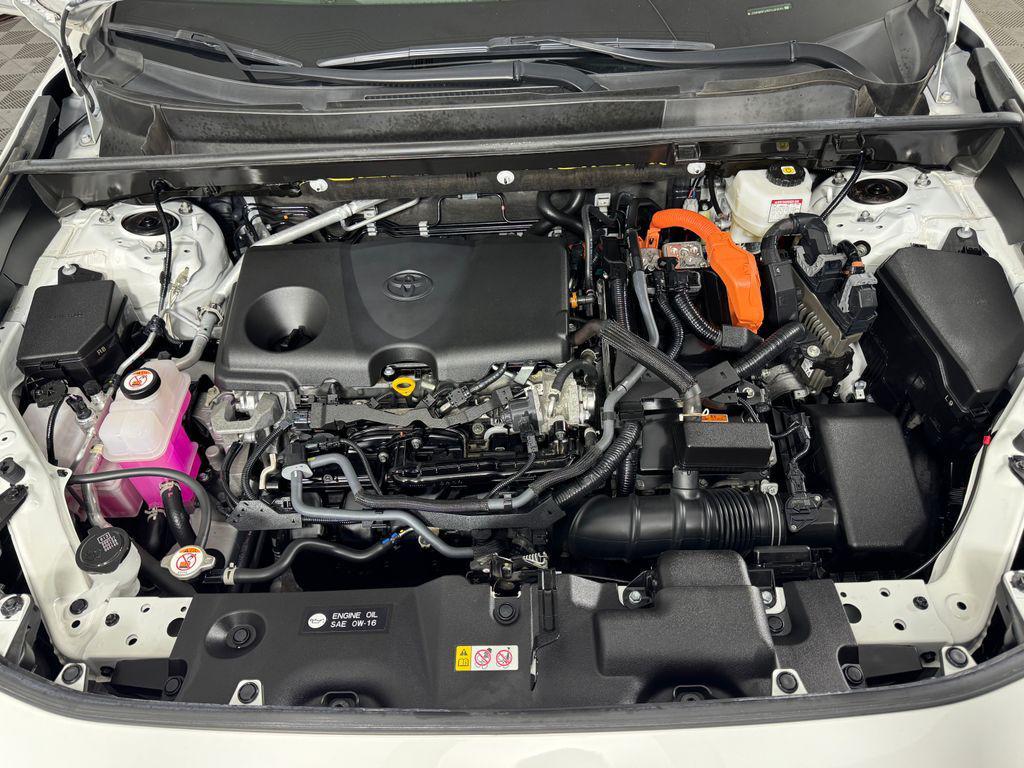 used 2023 Toyota RAV4 Hybrid car, priced at $33,980
