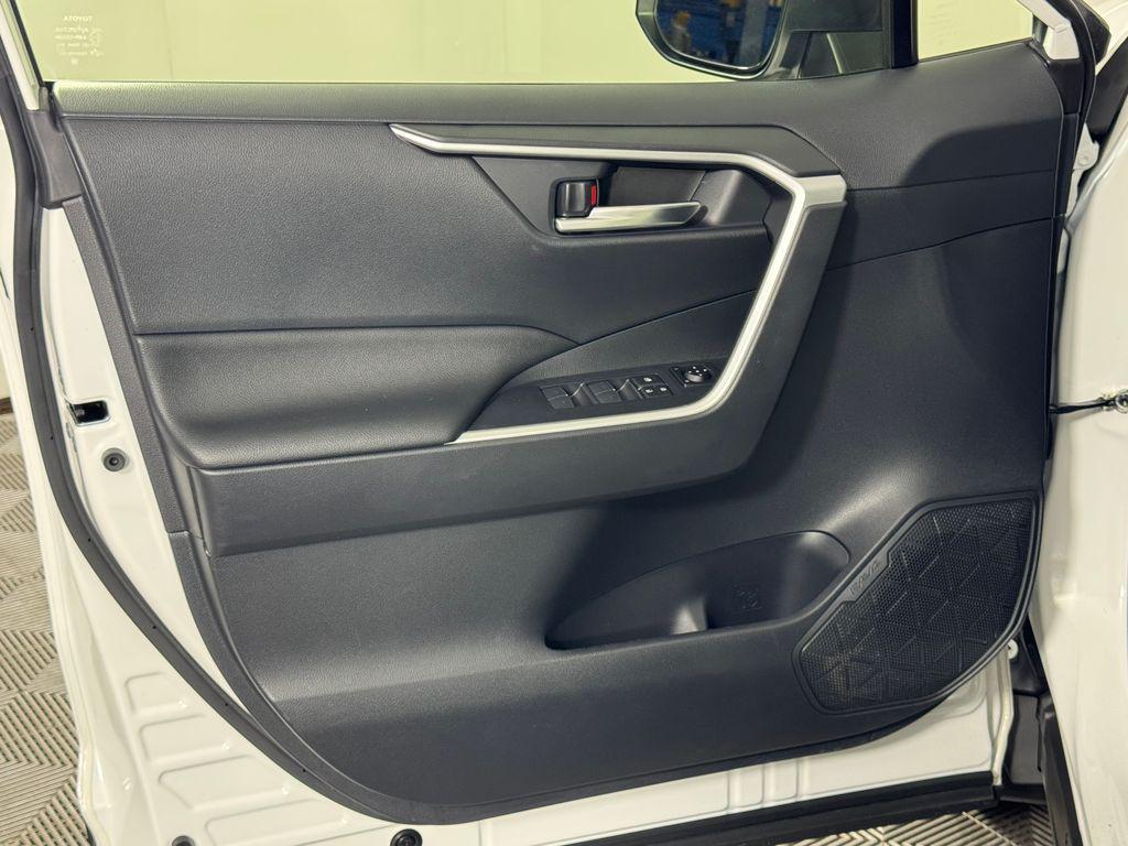 used 2023 Toyota RAV4 Hybrid car, priced at $33,980