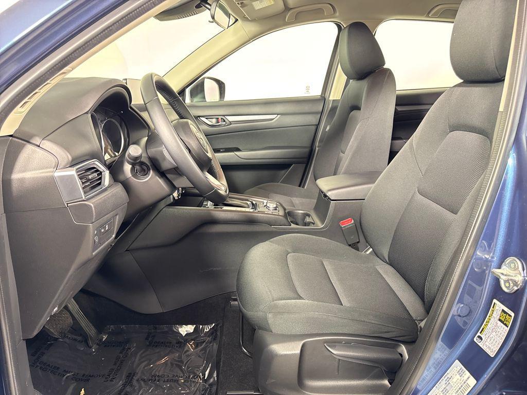 used 2023 Mazda CX-5 car, priced at $22,478