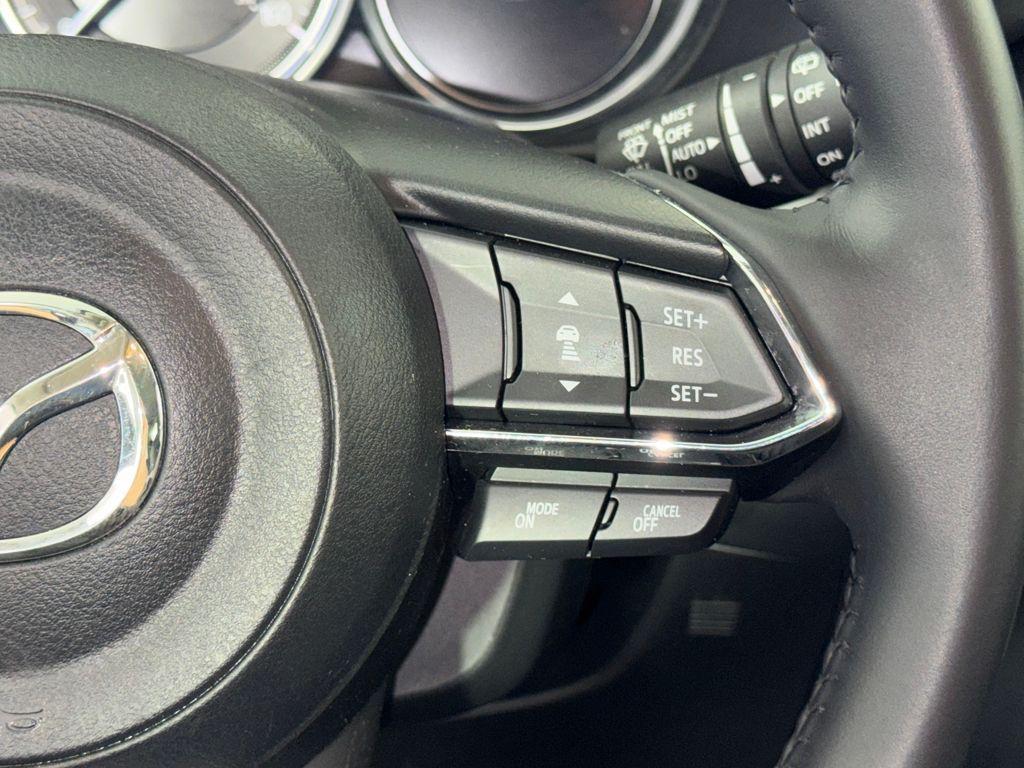 used 2023 Mazda CX-5 car, priced at $22,478