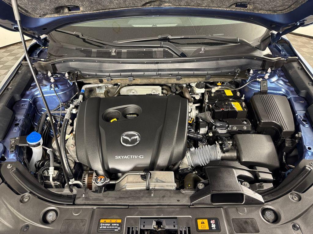 used 2023 Mazda CX-5 car, priced at $22,478