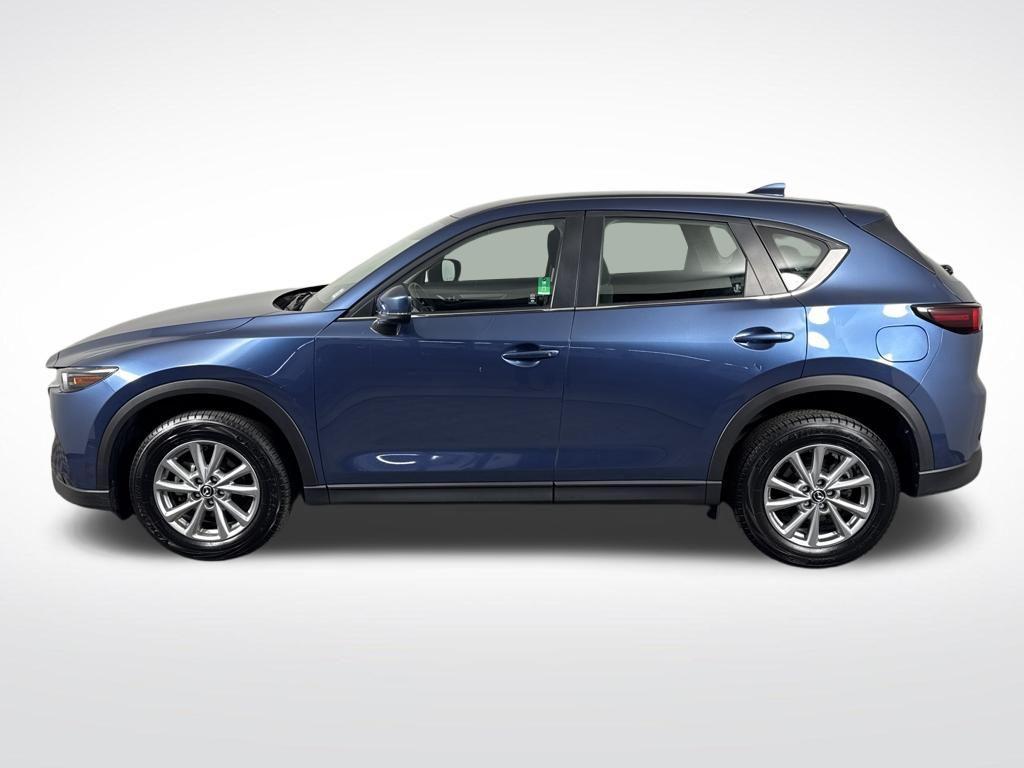 used 2023 Mazda CX-5 car, priced at $22,478