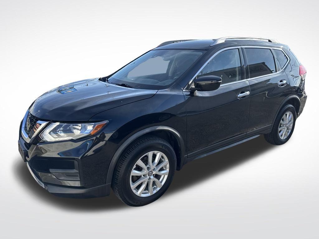used 2020 Nissan Rogue car, priced at $13,289
