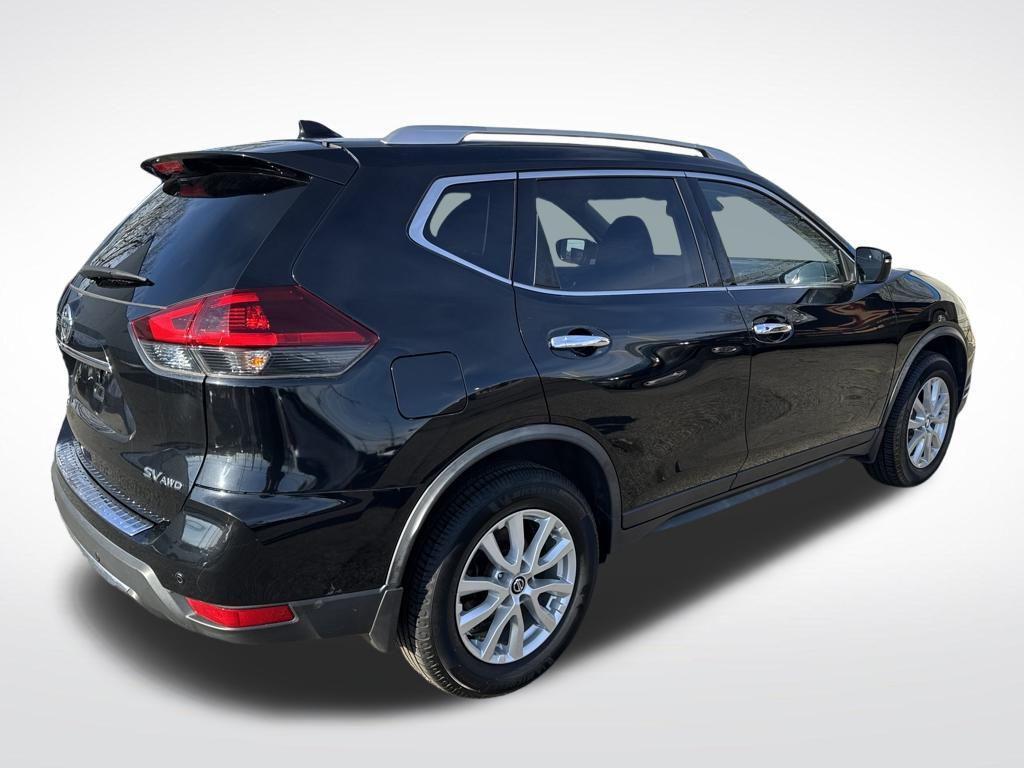 used 2020 Nissan Rogue car, priced at $13,289
