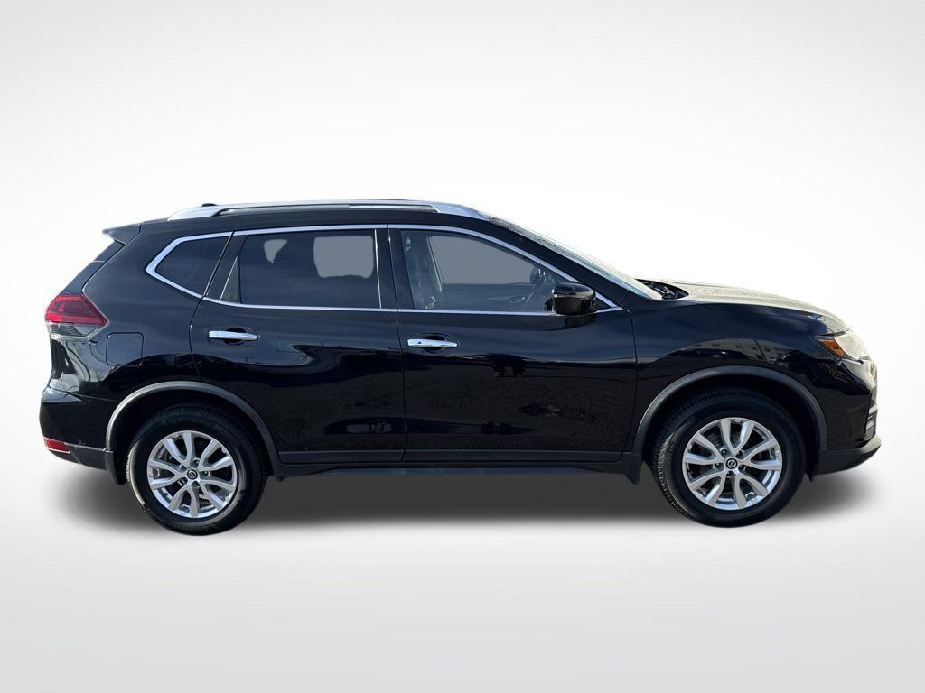 used 2020 Nissan Rogue car, priced at $13,289