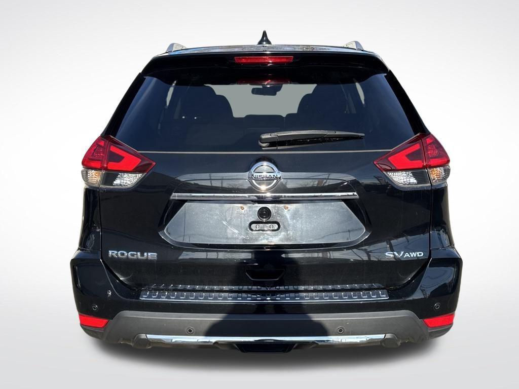 used 2020 Nissan Rogue car, priced at $13,289