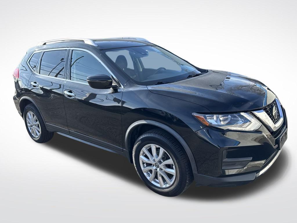used 2020 Nissan Rogue car, priced at $13,289