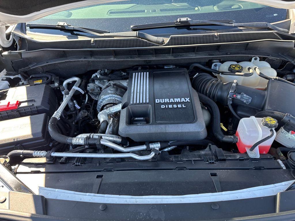 used 2021 Chevrolet Tahoe car, priced at $46,937