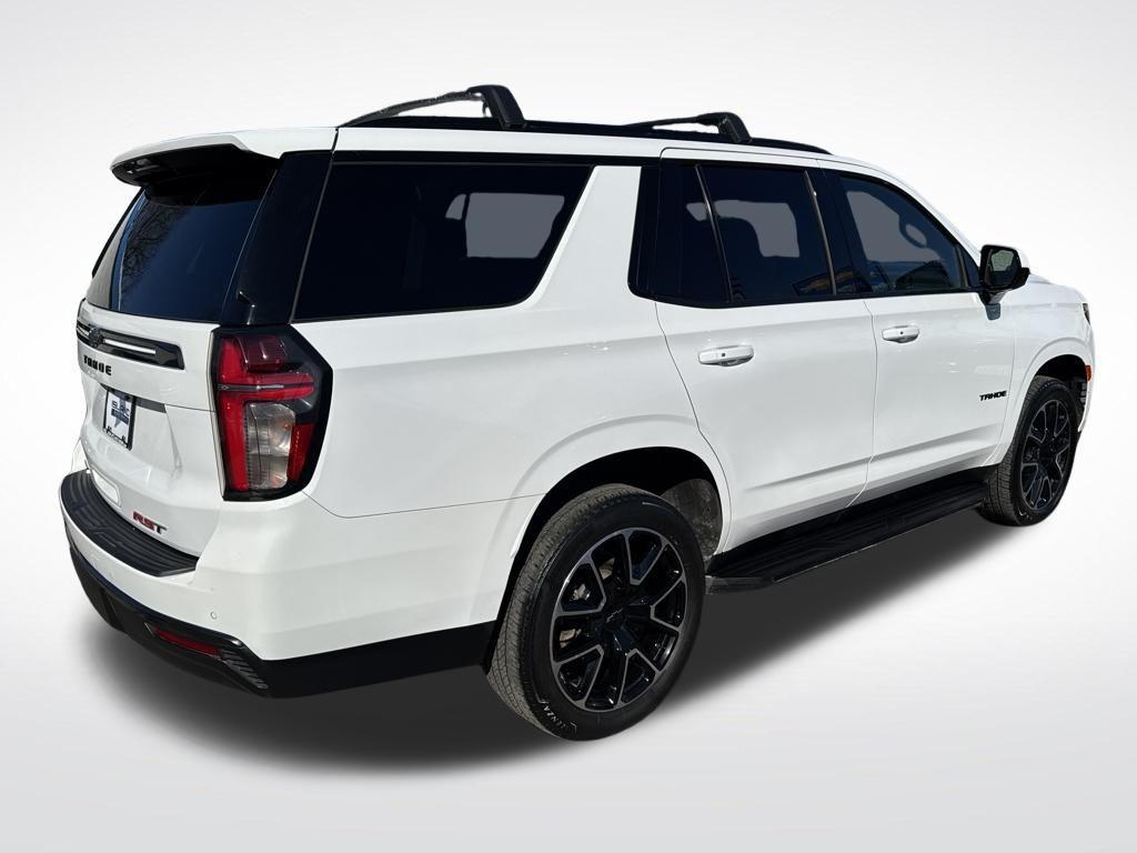 used 2021 Chevrolet Tahoe car, priced at $46,937