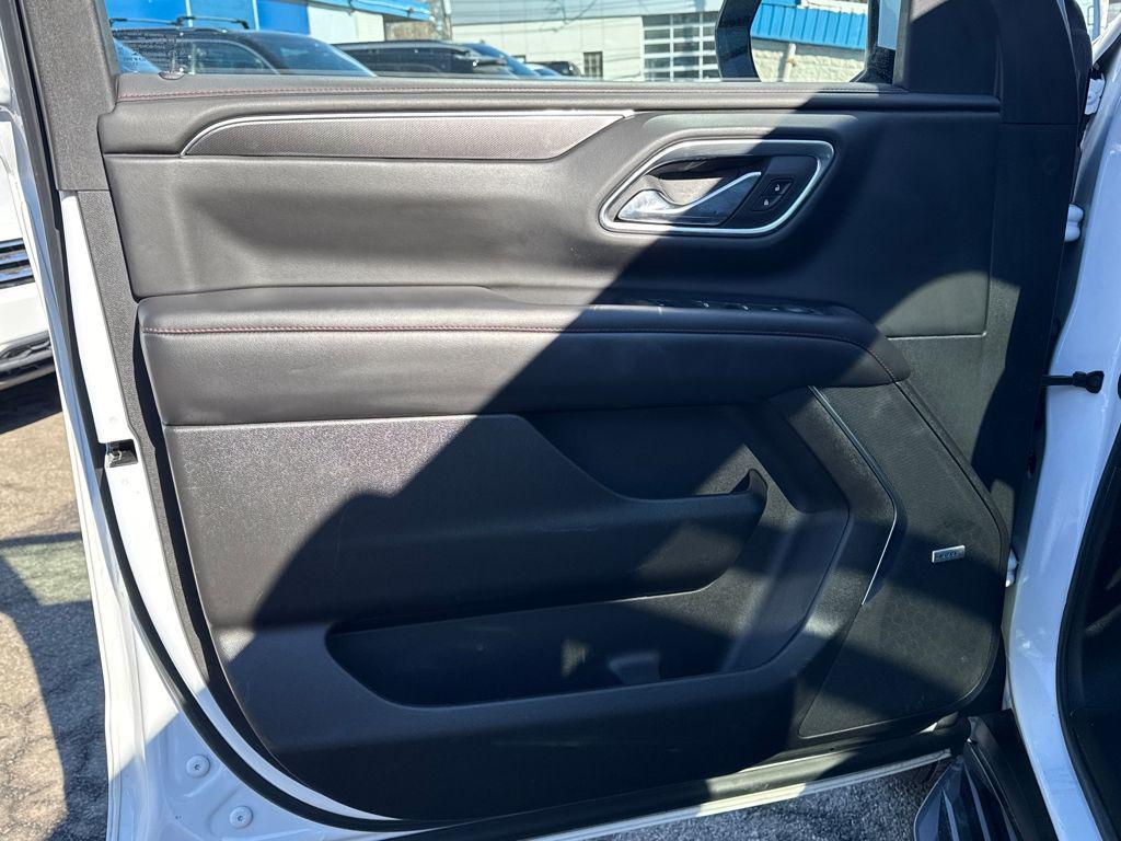 used 2021 Chevrolet Tahoe car, priced at $46,937