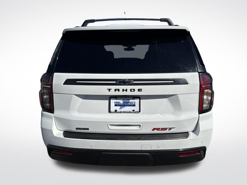 used 2021 Chevrolet Tahoe car, priced at $46,937