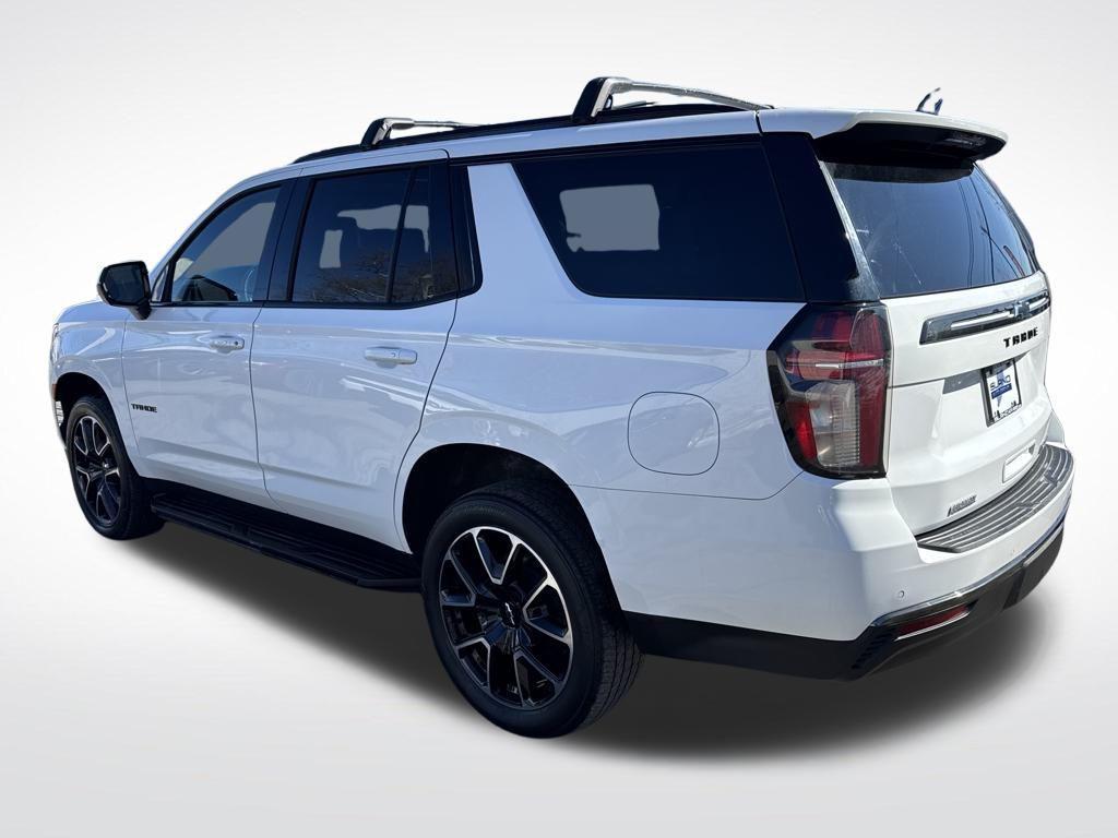 used 2021 Chevrolet Tahoe car, priced at $46,937