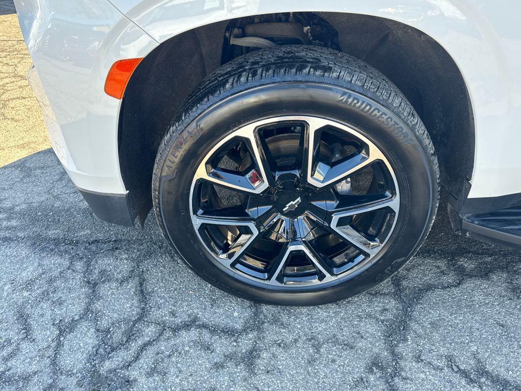 used 2021 Chevrolet Tahoe car, priced at $46,937