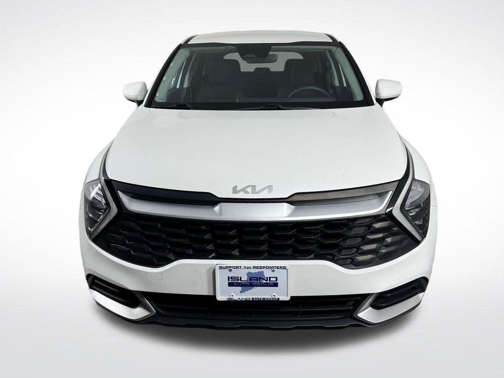 used 2023 Kia Sportage Hybrid car, priced at $23,288