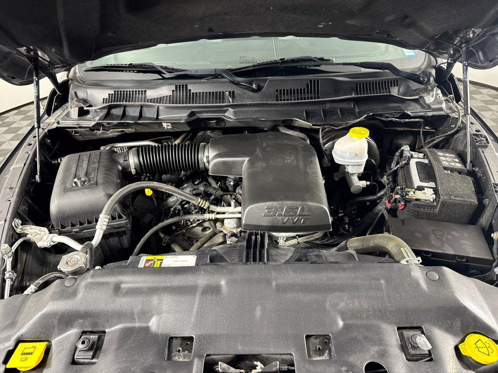 used 2021 Ram 1500 Classic car, priced at $27,798