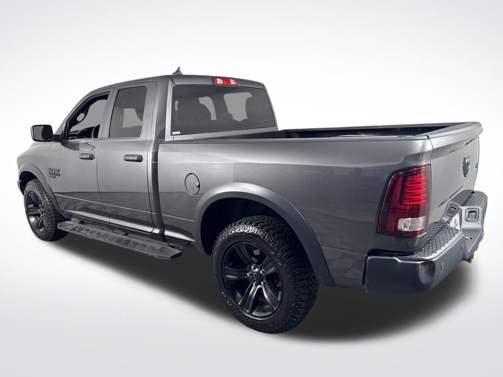 used 2021 Ram 1500 Classic car, priced at $27,798