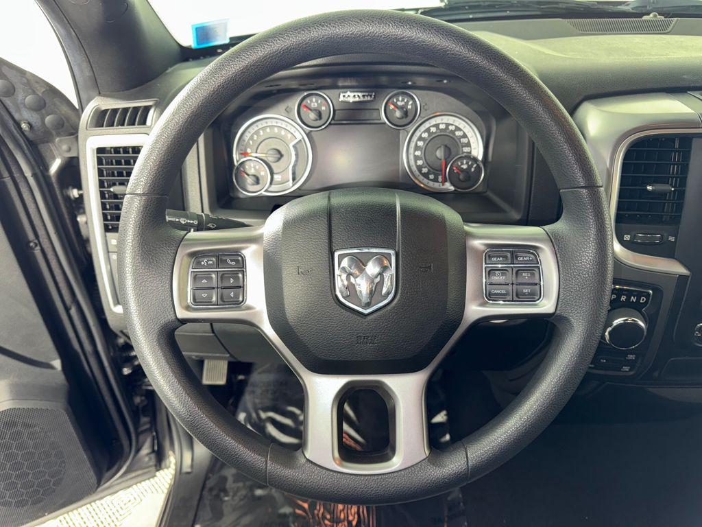 used 2021 Ram 1500 Classic car, priced at $27,798