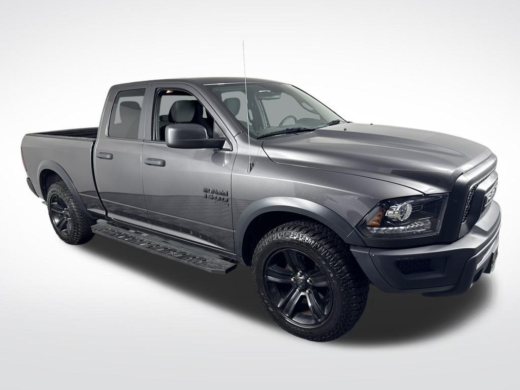 used 2021 Ram 1500 Classic car, priced at $27,798