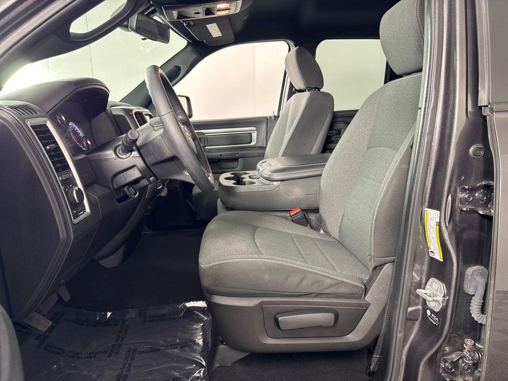 used 2021 Ram 1500 Classic car, priced at $27,798